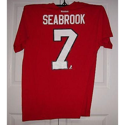 seabrook jersey