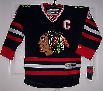 toews blackhawks jersey