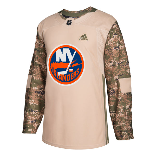 islanders military jersey