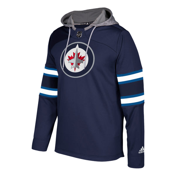 winnipeg jets jersey hoodie