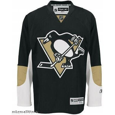 pittsburgh penguins black jersey