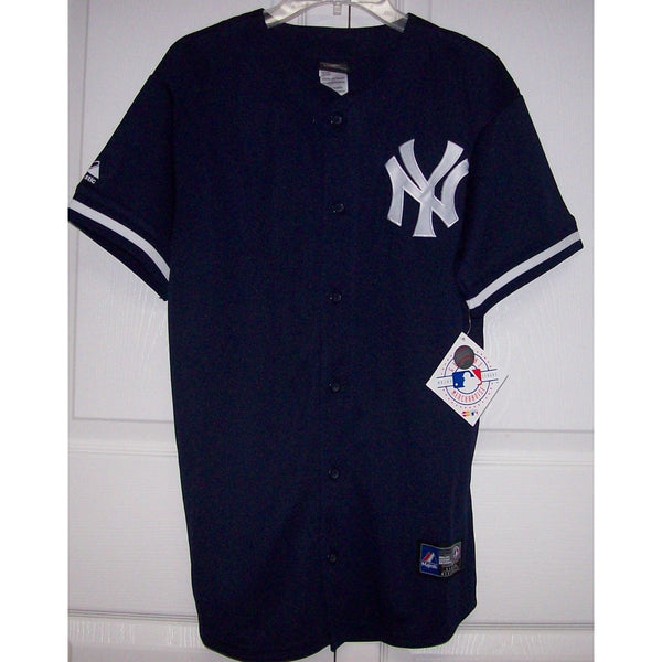 yankees baseball jersey