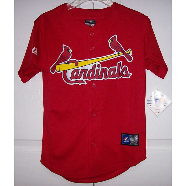 infant st louis cardinals jersey