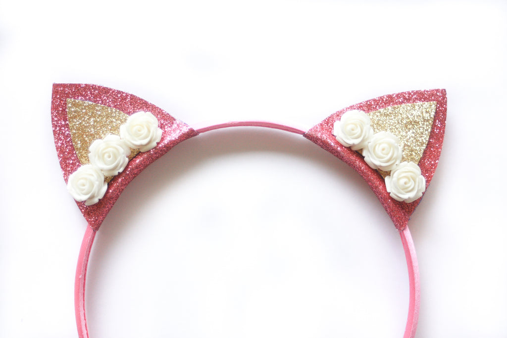 owl ears headband