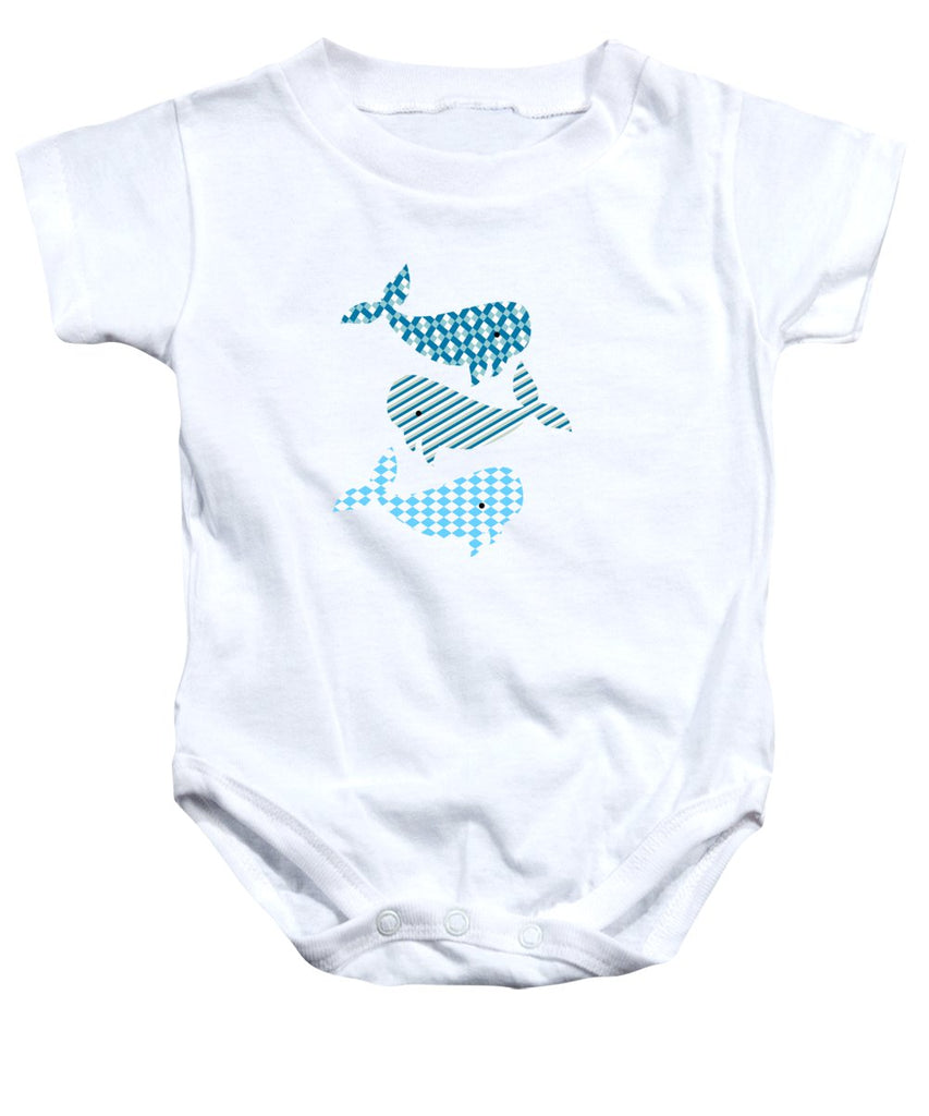 whale onesie