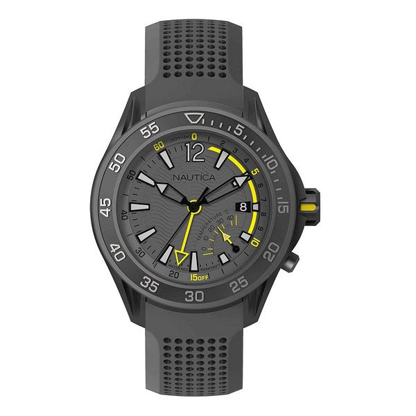 nautica mens watch