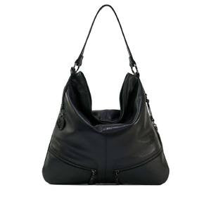 manzoni leather bag