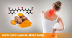 Curcumin and Pain relief