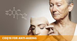 CoQ10 for anti-ageing