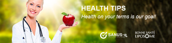 SANUS-q: Health Tips