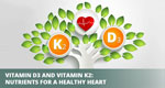 Heart health nutrients