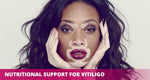Nutrition and vitiligo