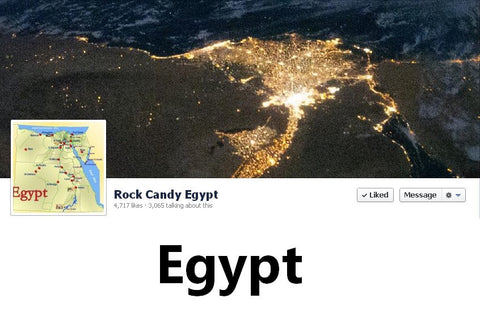 Country Deed for Egypt