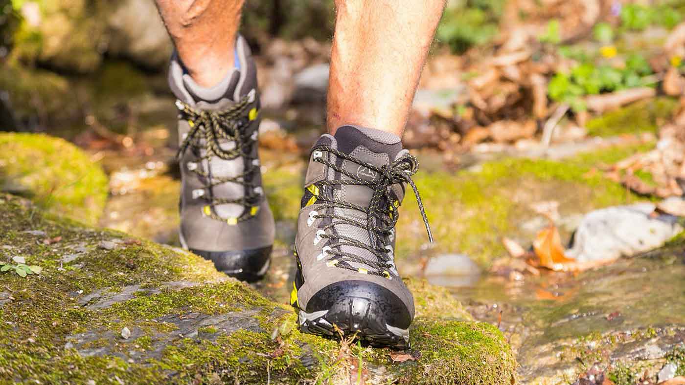 hiking and trail running foot care guide image 5