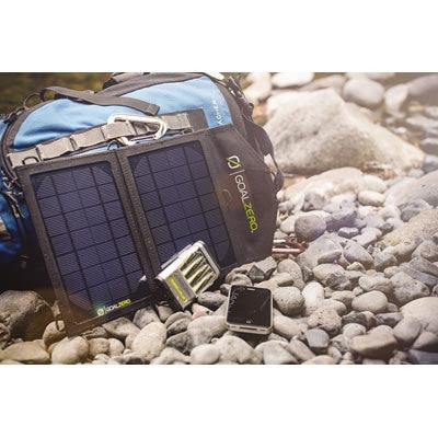 A guide to Solar Chargers