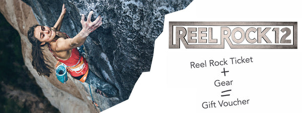 Reel Rock Gear Promo Offer