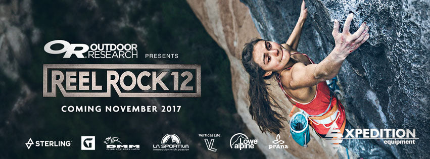 REEL ROCK 12 2017