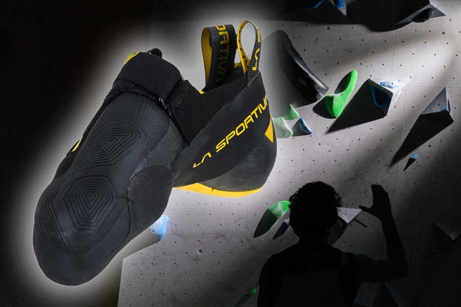 La Sportiva Theory Climbing Shoe Review