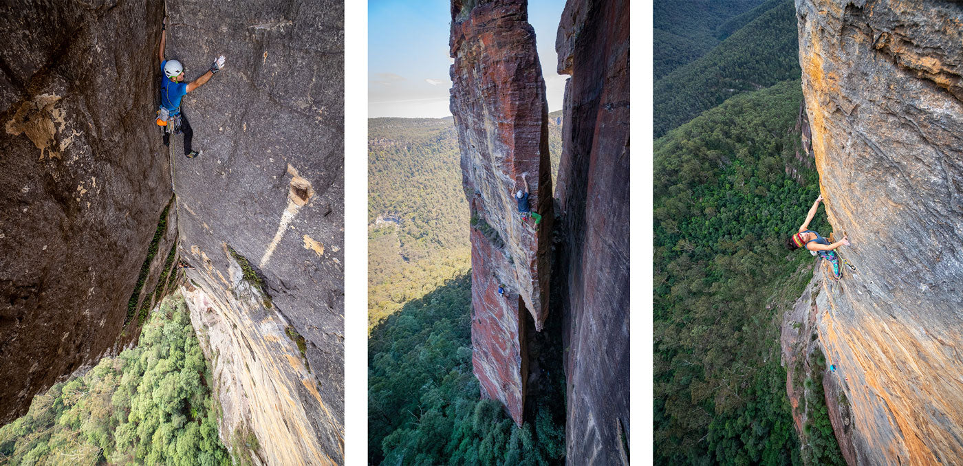 Jared Anderson - Climbing photography 2
