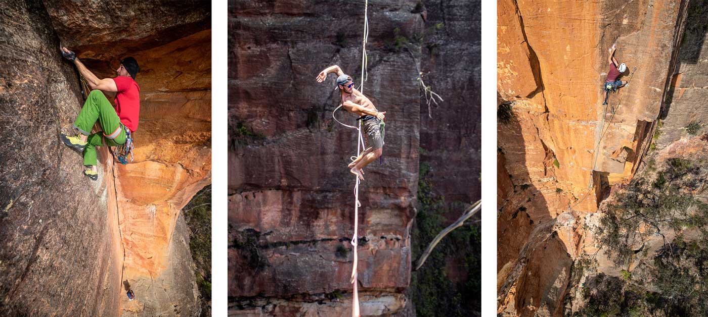 Jared Anderson - Climbing photography 4