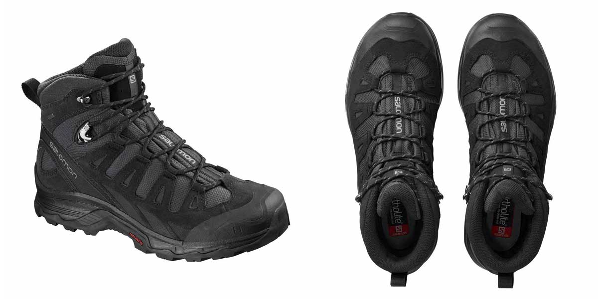 Salomon Quest Prime GTX Gear Review