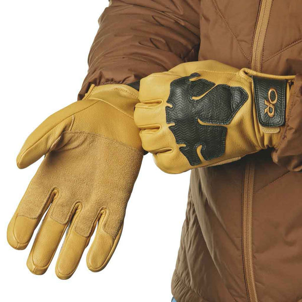 splitter gloves