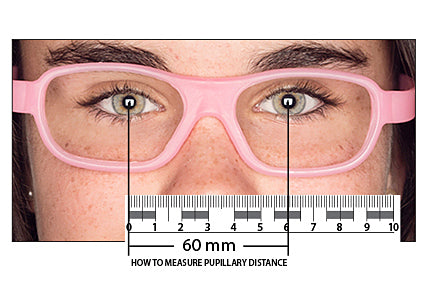 How to fit your new glasses frames