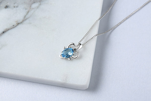 Taurus Pendant Necklace