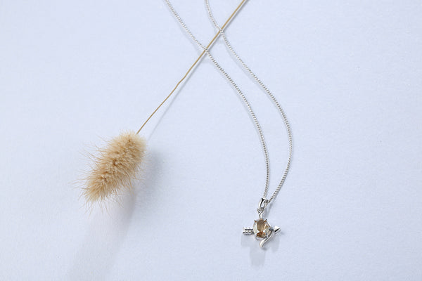 Sagittarius Pendant Necklace