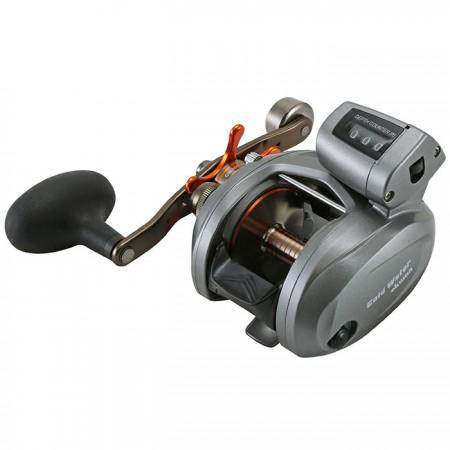 Okuma Coldwater SS Low Profile Line Counter Fishing Reel | CWS-354D