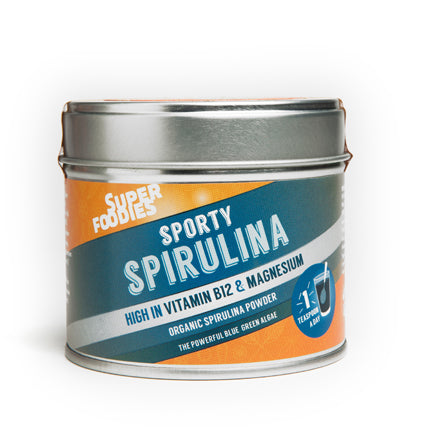 Spirulina Superfoodies 75 Gram