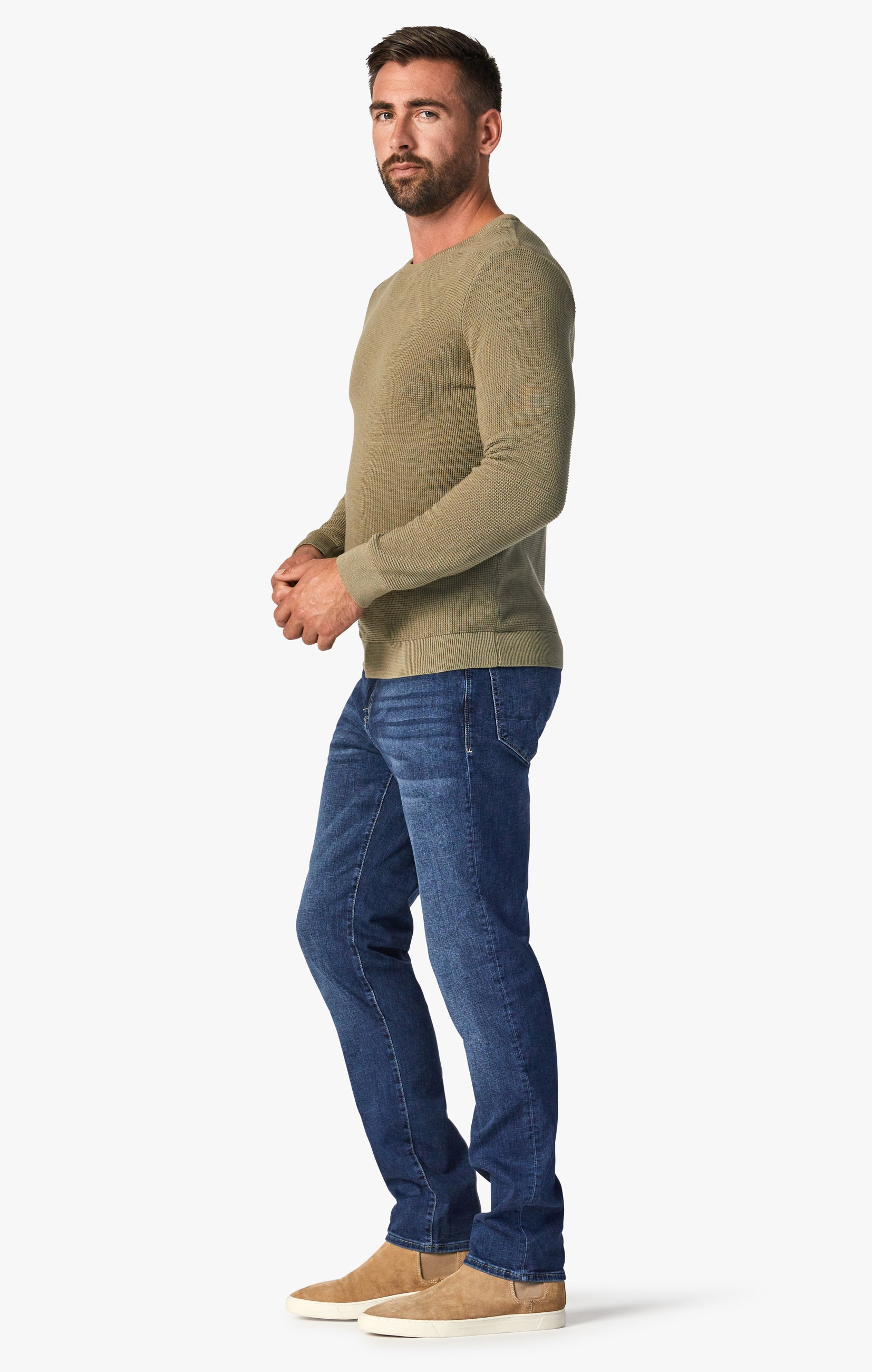 Champ Athletic Fit In Mid Organic Image 1