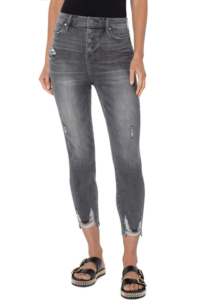 Ankle Skinny Jeans, Women's Ankle Skinny Jeans - Free Shipping 