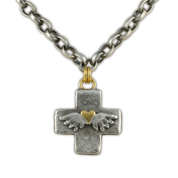 Bellini Cross Necklace