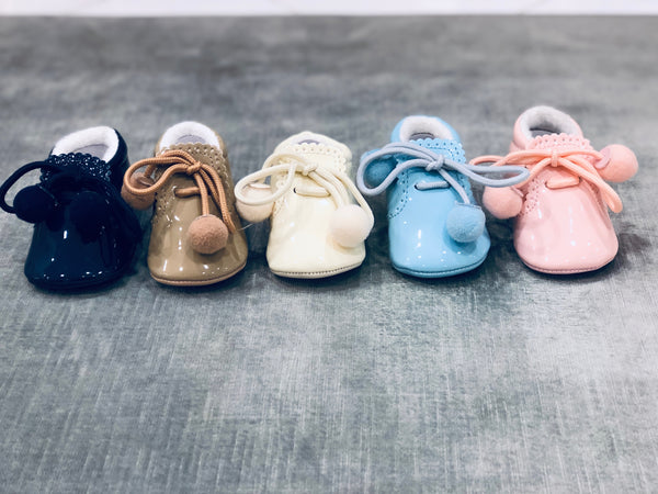 sevva baby boots