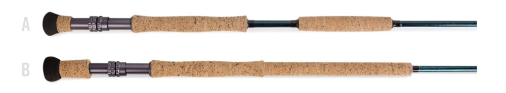 TFO Bluewater Fly Rod Handles