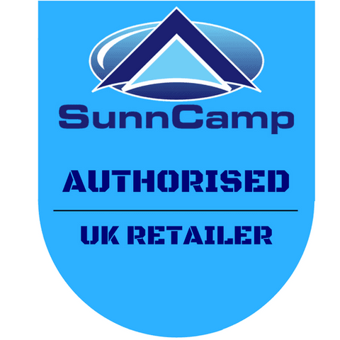 Sunncamp Authorised Retailer - Quality Caravan Awnings