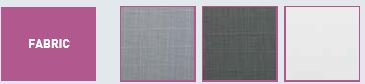 Trigano Panoramic Fabric Colours