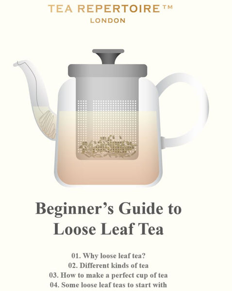 Beginner's Guide to Loose Leaf Tea