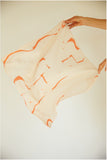 Silk Scarf - Rosa Womens Accessories Default Title Walker & Bing