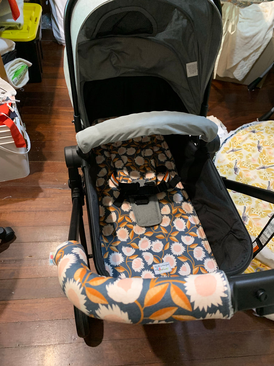 city select bassinet to seat