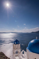 Berawa Luxe - Azure skies collection - Santorini inspiration