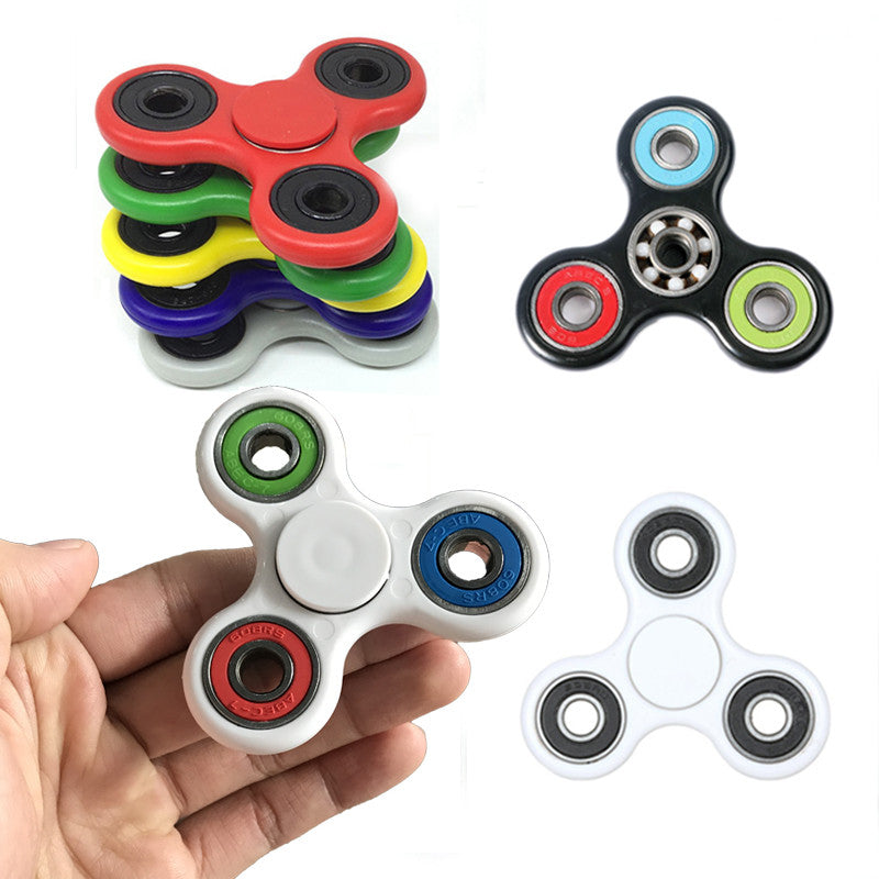 Tri Spinner Fidget Toy Superwebwarehouse Com Super Web Warehouse