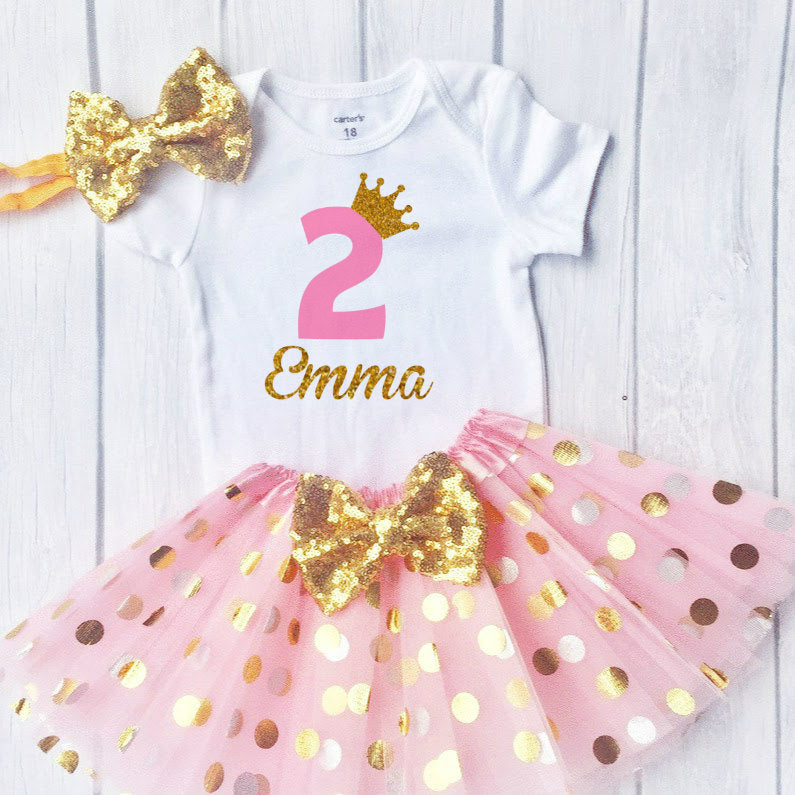 dresses for baby girl 2nd birthday