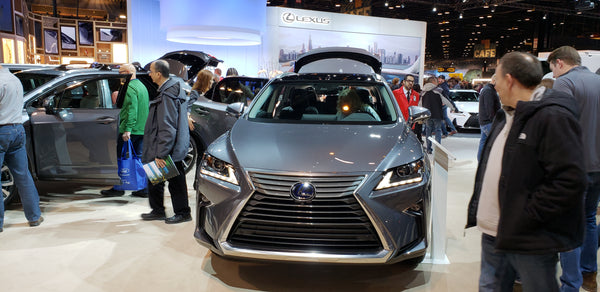 Lexus SUV