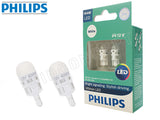 Philips 194W LED wedge bulbs
