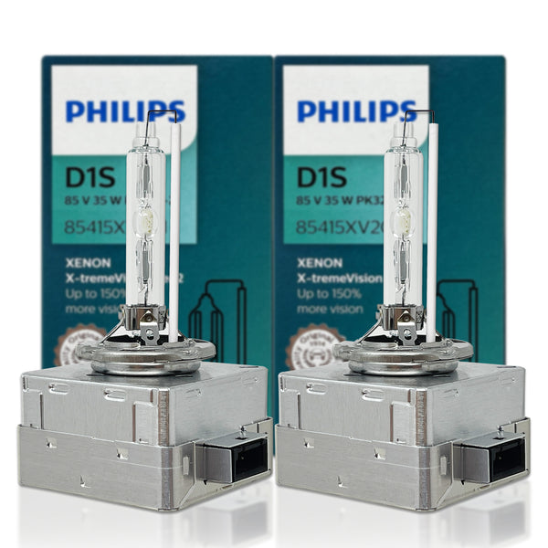Samenwerking Woordvoerder dans Philips 85415xv2 X-treme Vision Gen2 Xenon D1S | Hid Concept – HID CONCEPT
