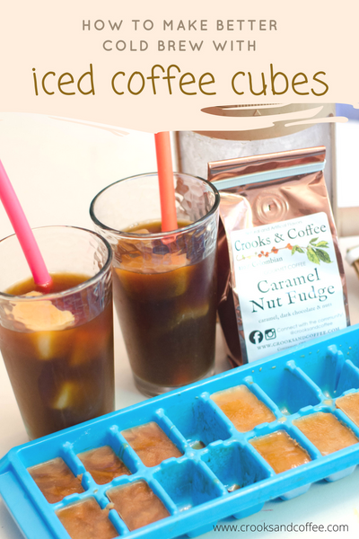 iced coffee recipes, cold brew recipes