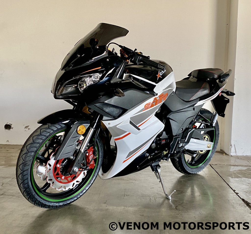 venom motorsports 250cc