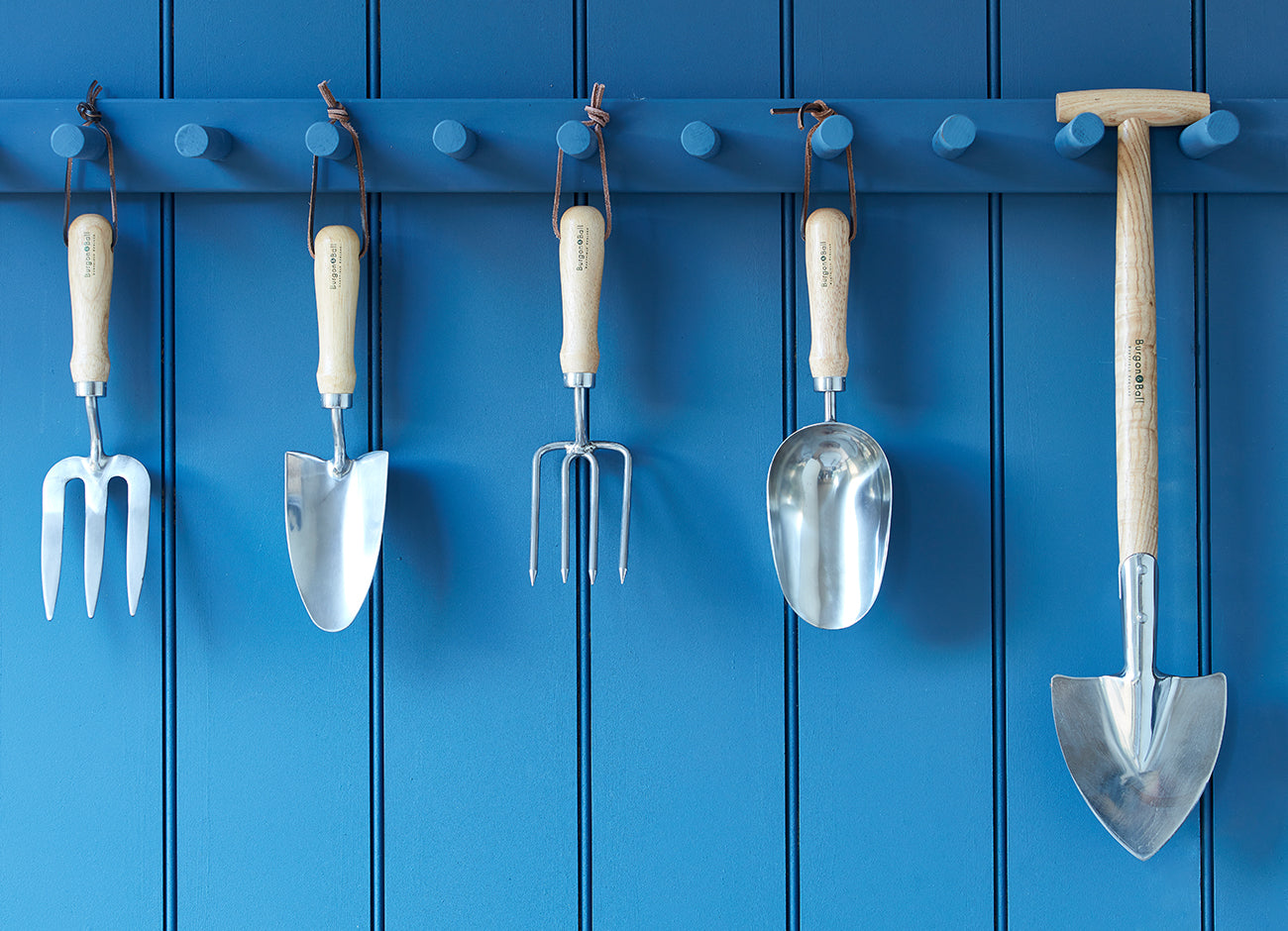 RHS-endorsed garden tools